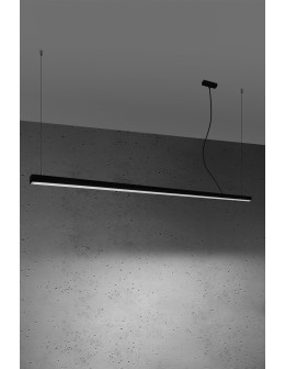 Thoro Pendant lamp PINNE 200 black 4000K TH.232 - product 2