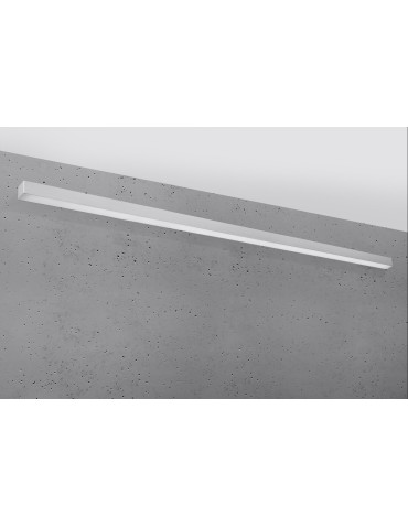 Thoro Wall lamp PINNE 200 grey 4000K TH.239