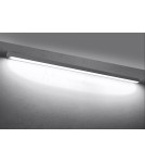LED wall lamps - Thoro Wall lamp PINNE 200 grey 4000K TH.239 - product 2