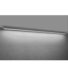 Surface-mounted beam lamps - Thoro Plafond PINNE 200 grey 4000K TH.245 - product 2