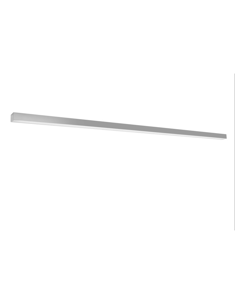 Surface-mounted beam lamps - Thoro Plafond PINNE 200 grey 4000K TH.245 - product kolory-swiatla.pl 3