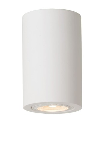 Lucide GIPSY Plafond Light Round GU10 35100/11/31. - product 2