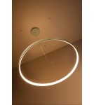 Pendant lamps circles - Thoro Chandelier RIO 78 gold LED 3000K TH.174 - product 5