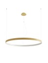 Thoro Chandelier RIO 110 gold LED 3000K TH.218
