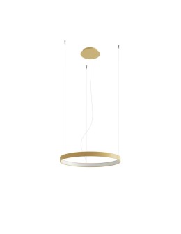 Thoro Chandelier RIO 55 gold LED 4000K TH.217