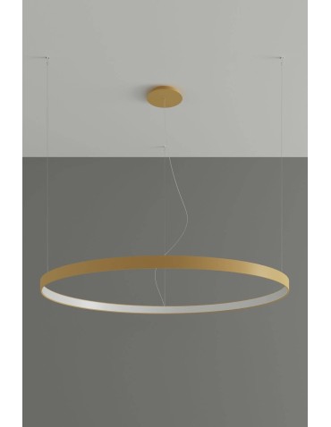 Thoro Chandelier RIO 110 gold LED 4000K TH.219 - product 2