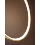 Pendant lamps circles - Thoro RIO 110 gold LED 3000K pendant lamp TH.179 - product 6