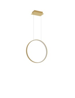 Thoro RIO 55 gold LED 4000K pendant lamp TH.221
