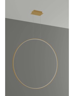 Thoro pendant lamp RIO 110 gold LED 4000K TH.171 - product 2