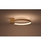 Ring ceiling lamps - Thoro Plafond RIO 55 gold LED 3000K TH.222 - product 3