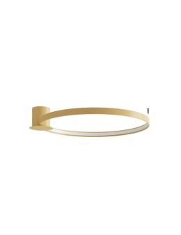 Thoro Plafond RIO 78 gold LED 3000K TH.224