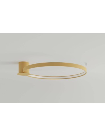 Thoro Plafond RIO 78 gold LED 3000K TH.224 - product 2