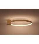 Ring ceiling lamps - Thoro Plafond RIO 78 gold LED 3000K TH.224 - product 3