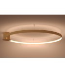 Ring ceiling lamps - Thoro Plafond RIO 110 gold LED 3000K TH.226 - product 3