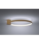 Ring ceiling lamps - Thoro Plafond RIO 78 gold LED 4000K TH.225 - product 3