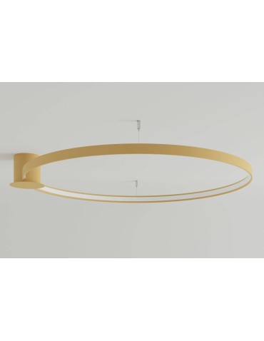 Thoro Plafond RIO 110 gold LED 4000K TH.227 - product 2