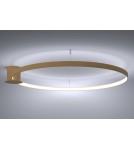 Ring ceiling lamps - Thoro Plafond RIO 110 gold LED 4000K TH.227 - product 3