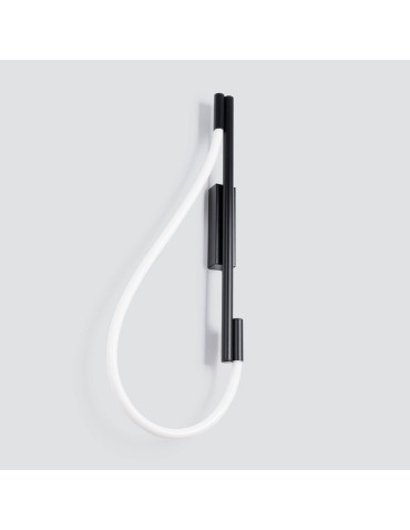 Thoro Wall lamp GALAKSE black LED 2700-6500K TH.281 - product 2