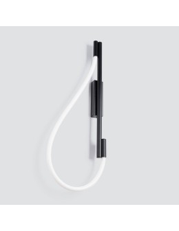 Thoro Kinkiet GALAKSE czarny LED 2700-6500K TH.281 - produkt 2