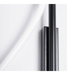 LED wall lamps - Thoro Wall lamp GALAKSE black LED 2700-6500K TH.281 - product 4