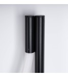 LED wall lamps - Thoro Wall lamp GALAKSE black LED 2700-6500K TH.281 - product 6