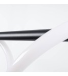 Pendant lamps over the island - Thoro GALAKSE 148 pendant lamp black LED 2700-6500K TH.280 - product 6