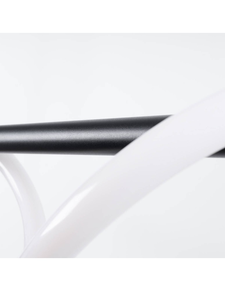 Pendant lamps over the island - Thoro GALAKSE 148 pendant lamp black LED 2700-6500K TH.280 - product kolory-swiatla.pl 6