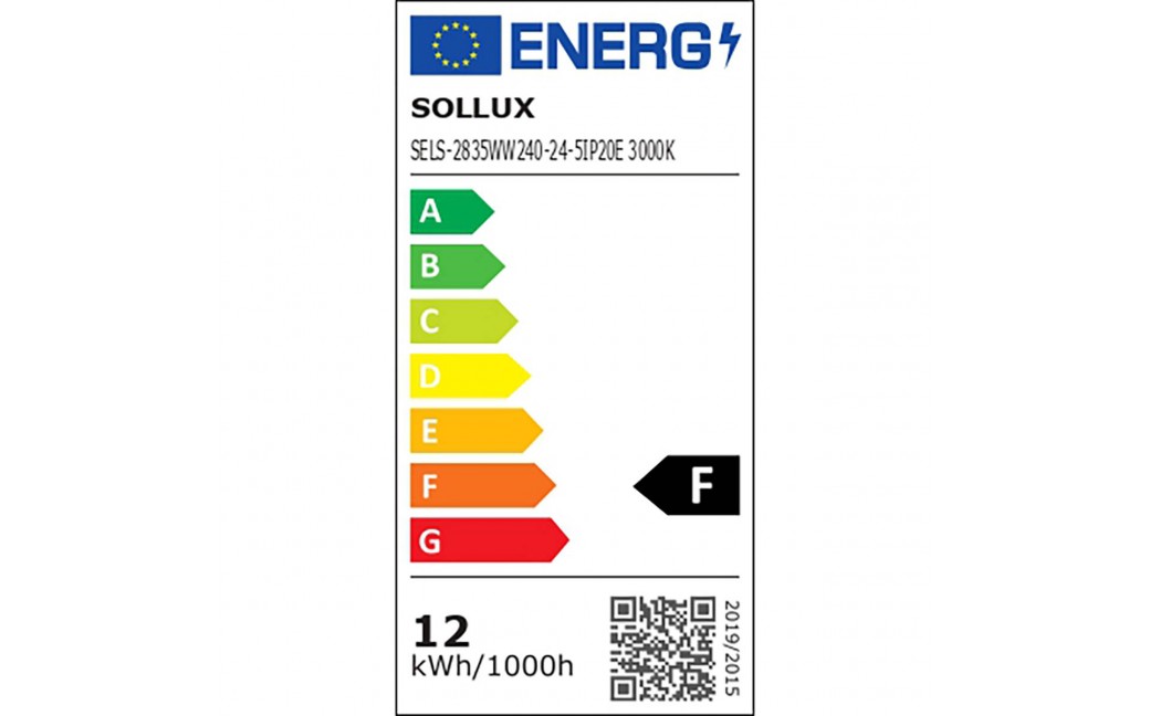 Thoro Lampa wisząca STRANG 120 LED 3000K TH.278