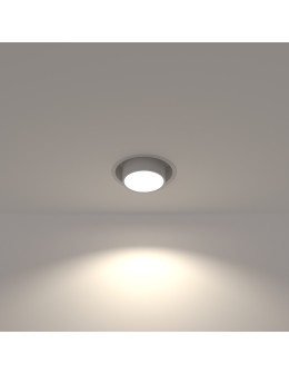 Nowodvorski MONO SLIDE Flush Mounted Spot Max wattage 10W only LED GU10 White 10795 - product 2