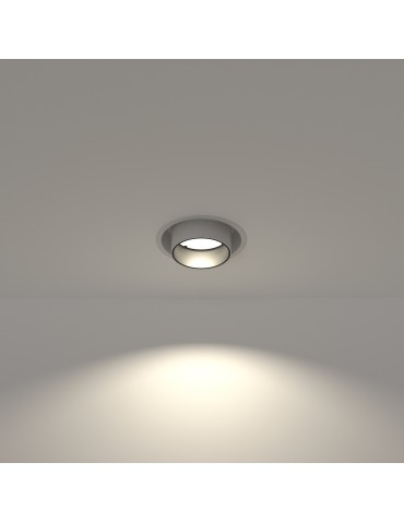 Nowodvorski MONO SLIDE Flush Mounted Spot Max wattage 10W only LED GU10 White 10796 - product 2