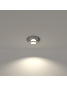Nowodvorski MONO SLIDE Flush Mounted Spot Max wattage 10W only LED GU10 White 10796 - product 2