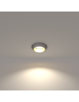 Nowodvorski MONO SLIDE Flush Mounted Spot Max wattage 10W only LED GU10 White 10797 - product 2
