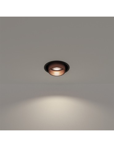 Nowodvorski MONO SLIDENowodvorski .MONO SLIDE BLACK/COPPERNowodvorski MONO SLIDENowodvorski 5903139108010Nowodvorski Nowodvorski - produkt 2