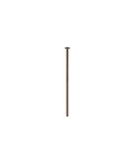 Nowodvorski LASER 750 Spot Flush Mounted Max wattage 10W only LED G9 Satin Chocolate 10912