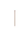 View Nowodvorski LASER 750 Spot Flush Mounted Max wattage 10W only LED G9 Satin Copper 10911