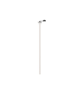 Nowodvorski LASER 900 Spot Flush Mounted Max power 10W only LED G9 White 10914 - product 2
