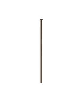 Nowodvorski LASER 1100 Spot Flush Mounted Max wattage 10W only LED G9 Satin Chocolate 10923