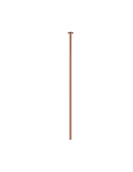 Nowodvorski LASER 1100 Spot Flush Mounted Max wattage 10W only LED G9 Satin Copper 10922
