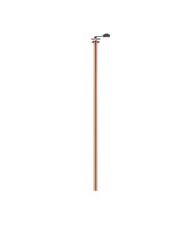 Nowodvorski LASER 1100 Spot Flush Mounted Max wattage 10W only LED G9 Satin Copper 10922 - product 2