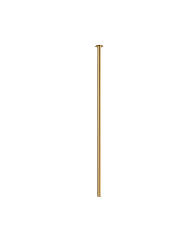 Round flush-mounted lamps - Nowodvorski LASER 1100 Spot Flush Mounted Max wattage 10W only LED G9 Satin Gold 10921 - product kolory-swiatla.pl 1