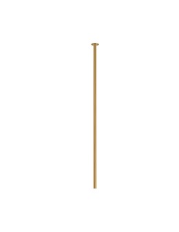 Nowodvorski LASER 1100 Spot Flush Mounted Max wattage 10W only LED G9 Satin Gold 10921