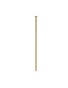 View Nowodvorski LASER 1100 Spot Flush Mounted Max wattage 10W only LED G9 Satin Gold 10921