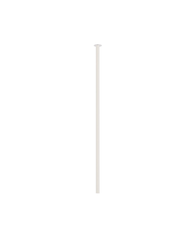 Round flush-mounted lamps - Nowodvorski LASER 1100 Spot Flush Mounted Max power 10W only LED G9 White 10920 - product kolory-swiatla.pl 1
