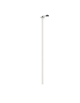 Nowodvorski LASER 1100 Spot Flush Mounted Max power 10W only LED G9 White 10920 - product 2