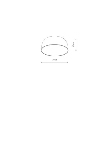 Nowodvorski SATELLITE S Ceiling Plafond Max power 25W only LED E27 Black 8012 - product 2