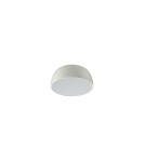 Round Plafonds - Nowodvorski SATELLITE S Ceiling Plafond Max power 25W only LED E27 Grey 8014 - product 1