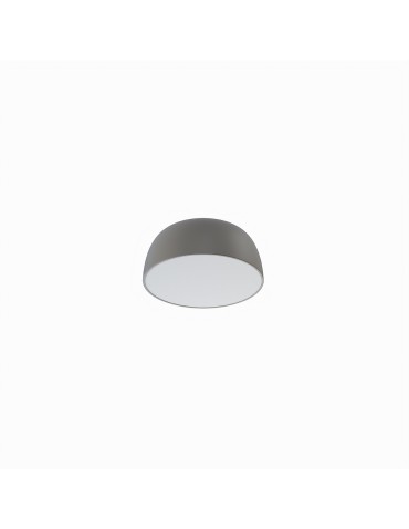 Nowodvorski SATELLITE S Ceiling Plafond Max power 25W only LED E27 Grey 8015