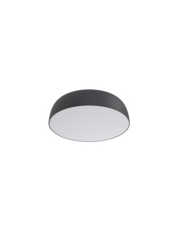 Nowodvorski SATELLITE M Ceiling Plafond Max power 25W only LED E27 Black 8016