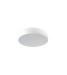 Round Plafonds - Nowodvorski SATELLITE M Ceiling Plafond Max power 25W only LED E27 White 8017 - product 1
