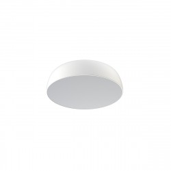 Nowodvorski SATELLITE M  Sufitowa Plafon Max moc 25W only LED E27 Biały 8017